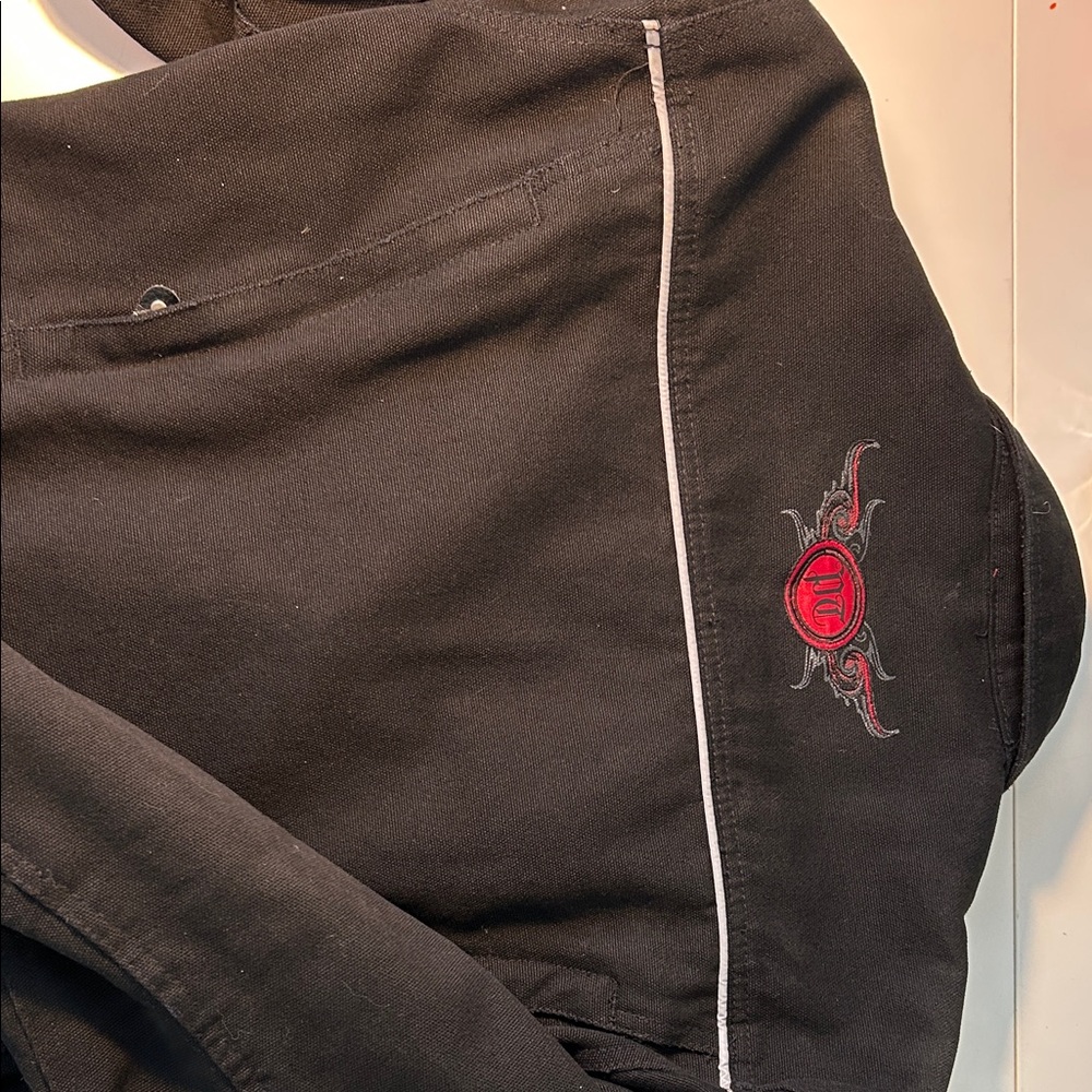 Unisex Motorcycle Riding Jacket - Picture 8 of 10